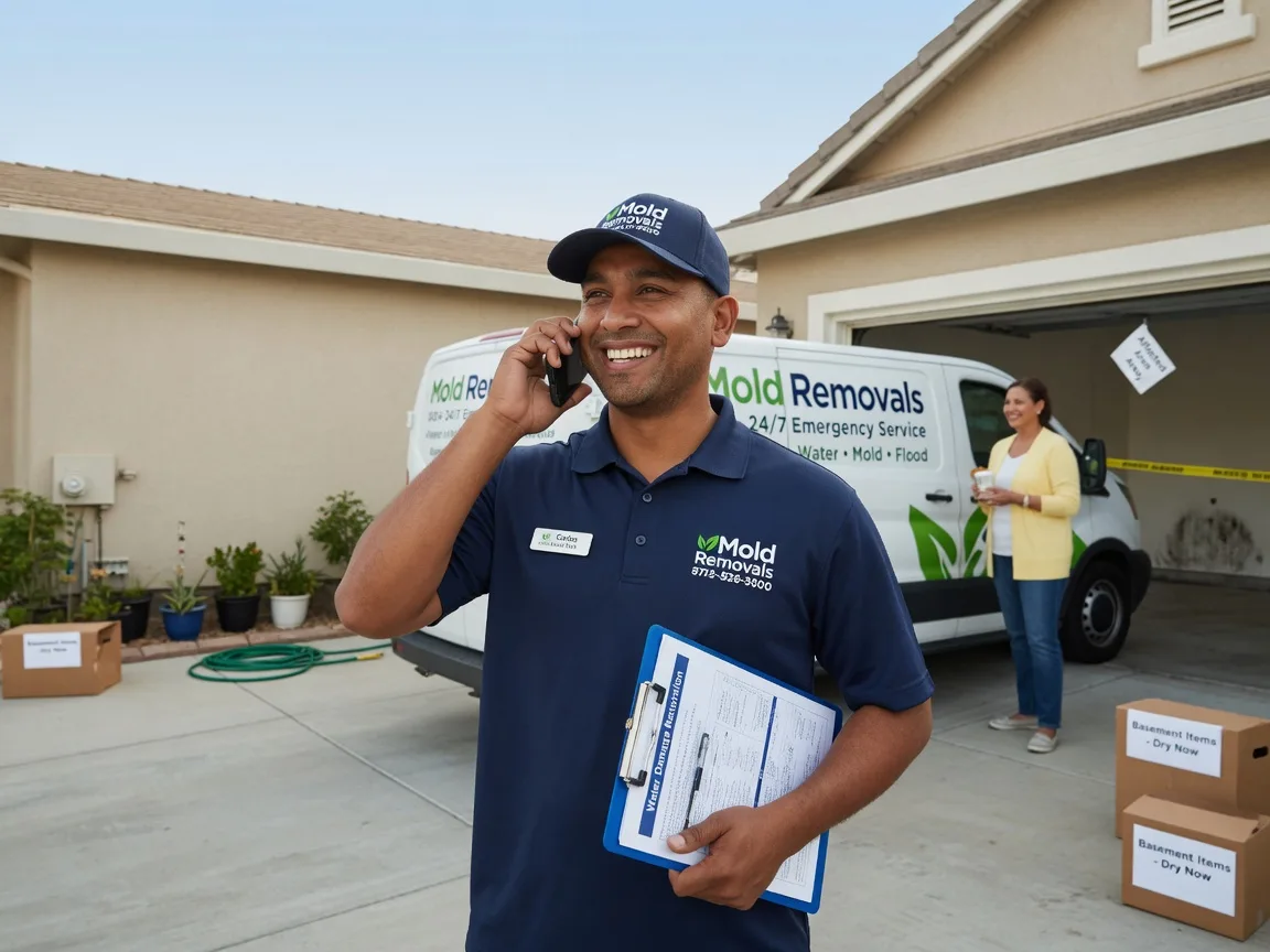 Water Damage Restoration Cleveland, VA FAQs